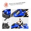 Premium RC Boat - Sealed Waterproof, Dual Motor Carousel 5