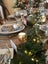 Set of 12 Votive Candle Holders Glass Tealight Holder Carousel 7