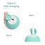 Electric Cat Ball Toys Automatic Rolling Smart Cat Toys Interactive for Cats Carousel 7