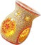 Glass Candle Holder Tea Light Holders Sale NZ Stock Deal Carousel 5