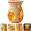 Glass Candle Holder Tea Light Holders Sale NZ Stock Deal Carousel 8