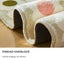 Rug Bath Mat Cute Big Feet Bathroom Rugs For Entrance Home Decorations Carousel 3