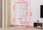 Plant Stand Flower Pot Display Rack 2025205 Carousel 2