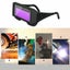 Solar Auto Darkening Welding Glasses Welder Mask Helmet Goggles 3664201 Carousel 9