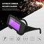Solar Auto Darkening Welding Glasses Welder Mask Helmet Goggles 3664201 Carousel 10