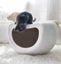 Cat Bed Pet Nest Dog House Kennel Modern Stool Chair 2036001 Carousel 10