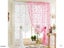 1*2M Butterfly Pattern Tassel String Curtain-White 3610521 Carousel 1