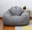 Beanbag Chair Bean Bag Cover + Foot Rest 2036612 Carousel 8