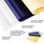 Tattoo Transfer Paper 20pcs 3664001 Carousel 4