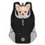 Cat Carrier Backpack Bag E0431BK1 Carousel 2