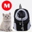 Cat Carrier Backpack Bag E0431BK1 Carousel 1