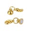 16 x Magnetic Jewellery Necklace Clasps Hooks I1207SG0 Carousel 15