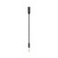 Verbatim Aux Audio Extension Cable 3M Black Carousel 3