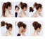 Hair Bun Extension C0350MZ0 Carousel 5
