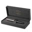 Parker Sonnet Fountain Pen Medium Grey Lacquer w / Rose Gold Carousel 3