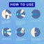 Skin Tag Remover 2-in-1 Tool Kit i2367LB0 Carousel 10