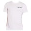 The 1975 T Shirt A Brief enquiry Side Face Time Band Logo Official Mens White Carousel 4