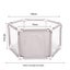 NEW new Portable Baby Playpen Fence Gate Play Gym Mat*Hot SALE Carousel 5