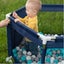NEW new Portable Baby Playpen Fence Gate Play Gym Mat*Hot SALE Carousel 7