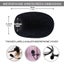 15pcs Microphone Replacement Foam Microphone Windscreen Headset Cover Carousel 4
