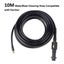 NEW new Karcher Pressure Washer 10M Drain Pipe Cleaning Hose *Clearance* Carousel 5