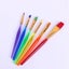 Craft Brush Set Detail Paint Brushes Decorating Brush Set for Face Paint Cake Carousel 2