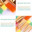 Craft Brush Set Detail Paint Brushes Decorating Brush Set for Face Paint Cake Carousel 5