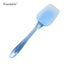 3pcs/set Baking Pastry Spatulas Set Kitchen Heat-resistant Silicone Spatulas Carousel 4