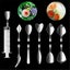 11pcs/set 3D jelly flower art tools cake nozzle set cake decoration tools Carousel 1