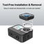 Max Lens Mod Ultra Wide Angle 155 Degree For GoPro HERO 12 11 10 9 BLACK Carousel 7