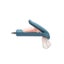 Nozzles Set Tool Dessert Decorators Cake Decorating Icing Piping Cream Syringe Carousel 3