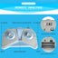 2.4G 4-channel Remote Control Waterproof Simulation Shark Carousel 6