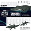 Electric Remote Control Toys Simulation Crocodile Boat(Dark Green) Carousel 4