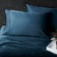 Sheraton Luxury 1000TC 100% Cotton Sheet Set-Storm Blue Carousel 1