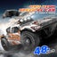 48km/H All Terrains 4WD Electric High Speed RC Truck Off-Road 1:10 Best Toy Gif Carousel 7