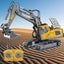 Remote Control Excavator RC Car Dump Truck Bulldozer Engineering Vehicle Toy Carousel 7