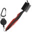 Golf Club Brush Groove Cleaner 3641107 Carousel 2