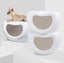 Cat Bed Pet Nest Dog House Kennel Modern Stool Chair 2036001 Carousel 12