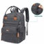 Nappy Bag Nappy Backpack E0412BK0 Carousel 9