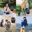 Cat Carrier Backpack Bag E0431BK1 Carousel 3