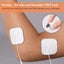 Tens Machine Electrode Pads Square Patch I1750WT0 Carousel 8