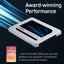 Crucial SSD 500GB MX500 Internal Solid State Drive Laptop 2.5" SATA III 560MB/s Carousel 6