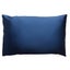 Silk Magnolia Silk Pillowcase French Navy Carousel 1