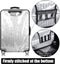 Luggage Suitcase Cover Protector I2346TP2 Carousel 4