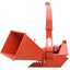 Wood Chipper 62 PTO Self Feeding Carousel 4