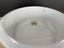 410 GALA ROUND VESSEL BASIN - GLOSS WHITE **EX-DISPLAY** Carousel 4
