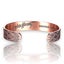 Copper band 100% solid Copper bracelet 8 Magnets Carousel 9