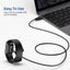 Fitbit Luxe Charge 5 USB Charger Cable Reset Button i2338BK1 Carousel 4