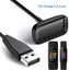 Fitbit Luxe Charge 5 USB Charger Cable Reset Button i2338BK1 Carousel 6