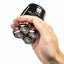 Skull Shaver Pitbull Silver Pro Head Shaver Carousel 3